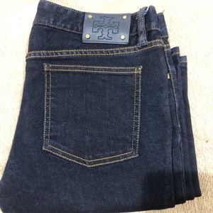 Tory Burch straight leg jeans size 29